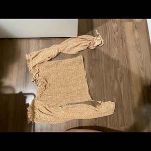 Miss guided milkmaid blouse cute